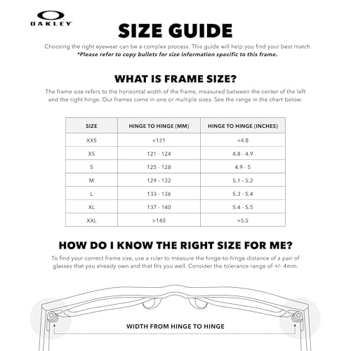 Image of Oakley Unisex Prescription Eyewear Frames