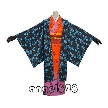 Amazon コスプレ衣装 鬼滅の刃 産屋敷あまね 産屋敷天音 和服 コスプレ Cosplay コスチューム コス Cos 仮装 変装 S コスプレ 仮装 通販