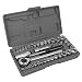 Performance Tool W1173 SAE/Metric 40-Piece Socket Set (1/4" & 3/8" Drive)