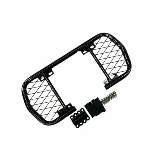 BRC �z���_ �n���^�[�J�uCT125�p �G���W���K�[�h Honda CT125 Engine Sliders Guards Crash Protectors V2 �N���b�V���v���e�N�^�[ �X���C�_�[�K�[�h for JA55(2020~2022)JA65(