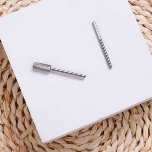 Cabezal de molienda para manicura de acero tungsteno miniatura 3