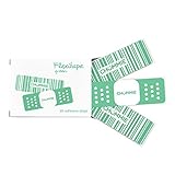  Chummie Cintas para el sistema de tratamiento de alarma de enuresis (enuresis) premium (60 cintas)