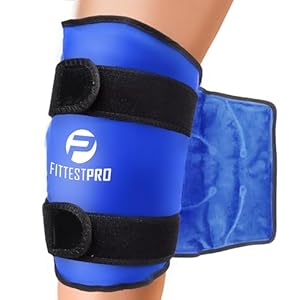 Fittest Pro BCG-960 Knee Ice Wrap