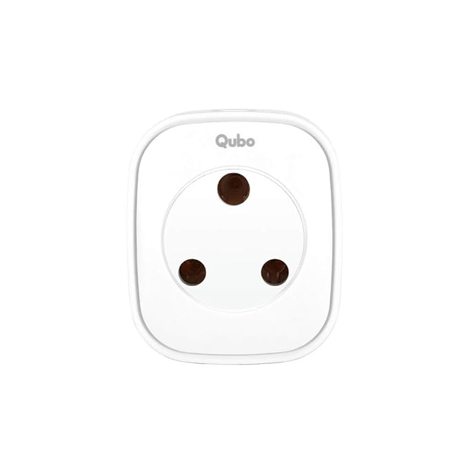 QUBO Smart Plug 16 Amp Plug Remotely Control and Schedule Existing