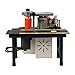 IOUSSJC 110V Machine Portable Edge Bander, Double Side Gluing Edgebander with Double Sided Glue Coating, Curve Straight Edge Banding Machine for Professional Edge Banding, Adjustable Temperature
