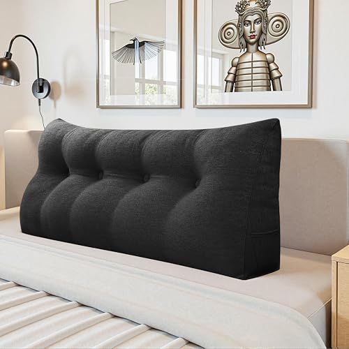 Coussin de lecture contre le mal de dos support de dossier doux - 2
