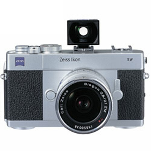 Carl Zeiss カールツァイス ZEISS IKON SW ボディ Amazon | Carl Zeiss Ikon SW ボディ シルバー | 一眼レフカメラ