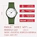 SKMEI Relojes de Mujer Reloj de Cuarzo para Damas Reloj de Pulsera Impermeable de Resina Elegante Casual para Chicas Imagen de SKMEI Relojes de Mujer Reloj de Cuarzo para Damas Reloj de Pulsera Impermeable de Resina Elegante Casual para Chicas