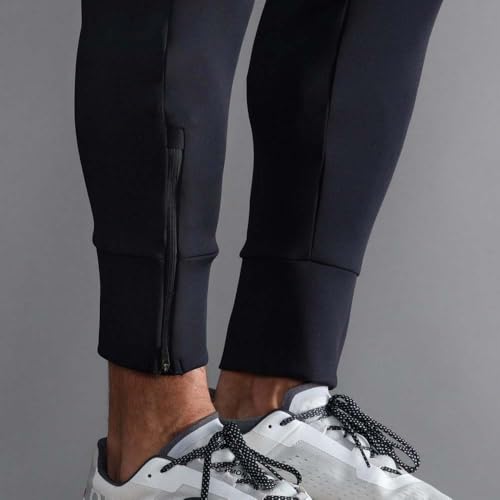Pantalon Beyond de Qualité Supérieure Noir en Taille L