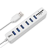 3. Expandible en 3/6 interfaces USB independientes.