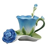 Es ist leicht zu reinigen und sieht wunderschön aus, was es zu einem großartigen Geschenk für andere macht.