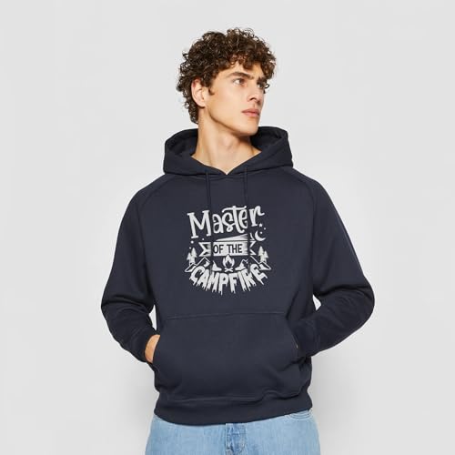 Image of VastraVibes Men Hoodie