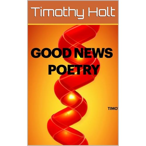 Good News Poetry by Timothy Holt episode artwork