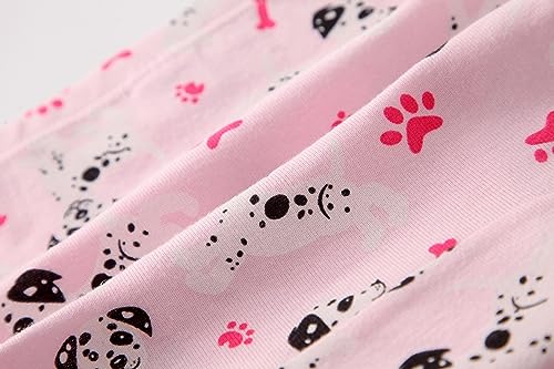 Image of Family Feeling Little Girls Underwear Toddler Panties Big Kids Undies Soft 100% Cotton