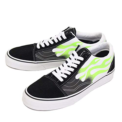vans flame amazon