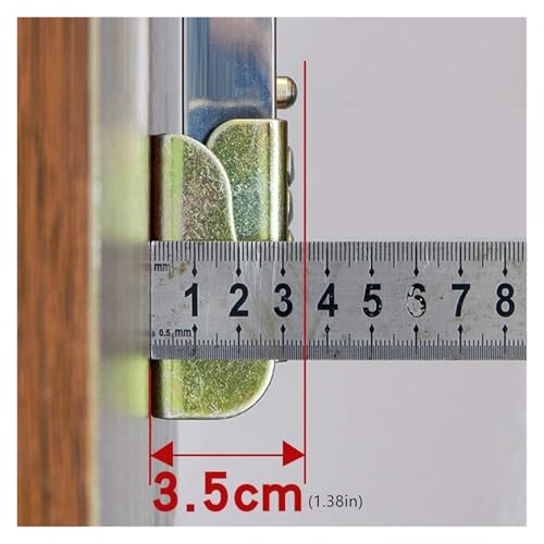 Pieds de table télescopiques et pliants en métal réglables 100 cm