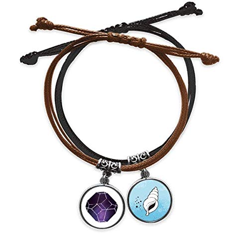 Pulsera universo de cristal ideal como regalo original para entusiastas del espacio