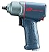Ingersoll Rand 2115TiMAX 3/8? Drive Air Impact Wrench ?Powerful Reverse Torque Output Up to 1,350 ft/bs, 7 Vane Motor, Light Touch Trigger, Max Control, Gray