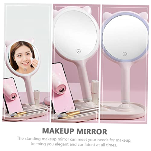 Espejo de Maquillaje LED GALPADA Compacto y Portátil miniatura 3