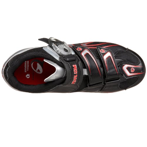 Pearl Izumi Women's Race Dtb Cycling Shoe,Black/Silver,38.5 D Eu / Us Women's 6.5 D #TOP4