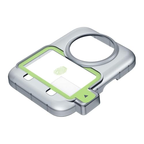 Osmo 360�p�X�N���[���v���e�N�^�[�����K���X�J�������h�~�ی�t�B�� 360�A�N�Z�T���[J4K1 Osmo