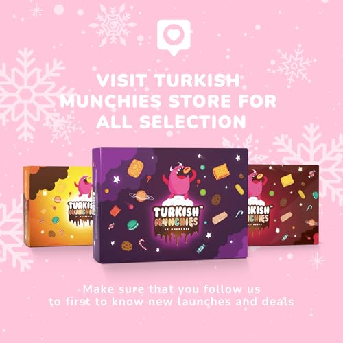 Turkish Munchies By Muekzoin Midi International Snack Box thumb #6