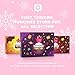 Midi International Snack Box | Premium Exotic Foreign Snacks | Unique Snack Food Gifts Included | Try Extraordinary Turkish Snacks | Candies from Around the World | 12 Full-Size + 1 Bonus Snacks