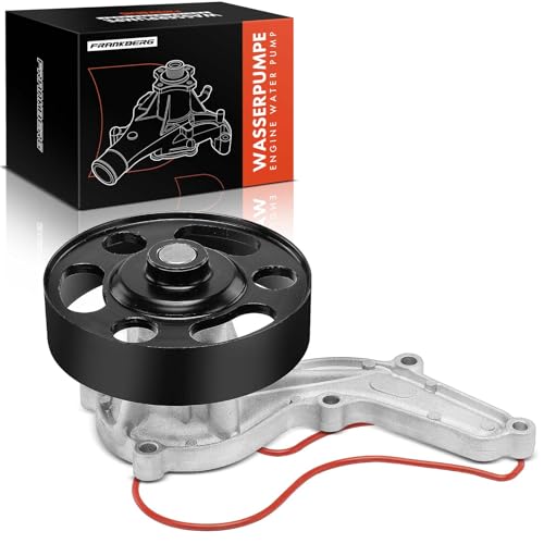 Frankberg 1x Wasserpumpe Benzin Kompatibel mit HR-V RU 1.5L 2015-2024 Jazz IV GK 1.3L 1.5L 2015-2024 Replace# 192005R0003