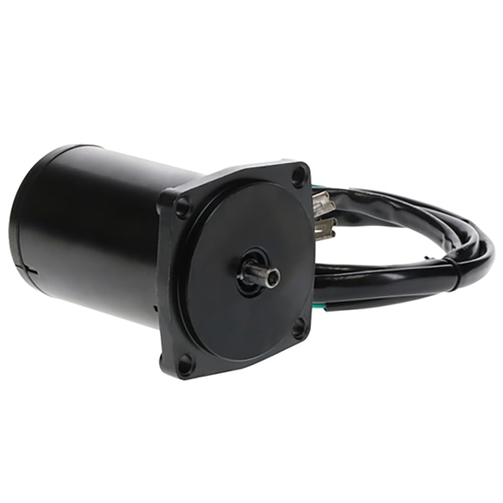 Parts Player New Tilt Trim Motor Compatible with Honda EVINRUDE Johnson OMC BF35AM BF45AM BF40AW BF50AW 437801 435532 36120-ZV5-821 18-6258 18-6280 T1151M 35120ZV5821 PT302NM TRM0040 0437801 0435532