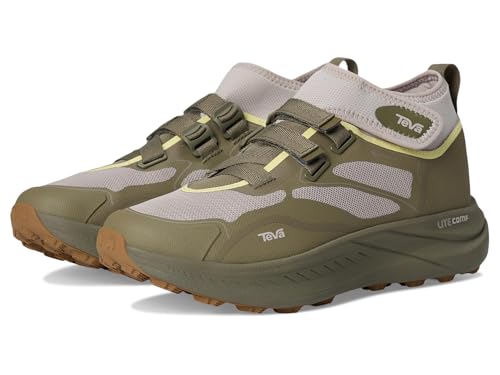 Chaussures de randonnée Teva Trailwinder Mid GTX pour femme contre les pieds humides et la fatigue