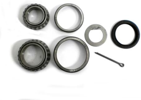 Complete Trailer Bearing Kit for Dexter ALKO 3500# Axles L44649/ L68149 Bearings