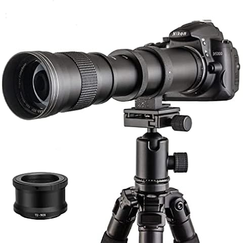 JINTU 420-800mm Telephoto Lens Cover