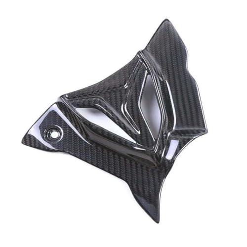 Couvercle de pignon en fibre de carbone pour moto S1000RR 2019-2023