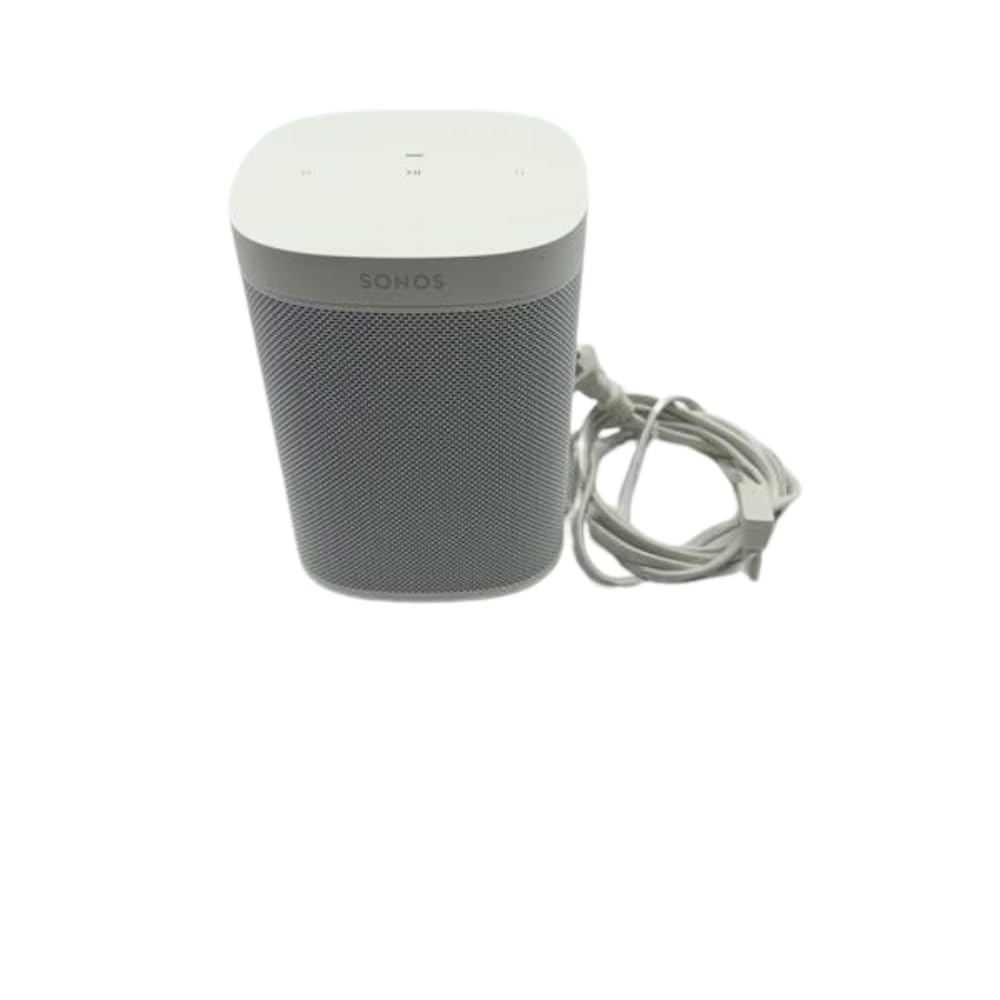 スピーカー・ウーファー sonos one SL Amazon.co.jp: Sonos ソノス One SL ワン エスエル Wireless