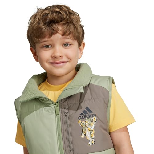 adidas Boys' Disney Lion King Vest4