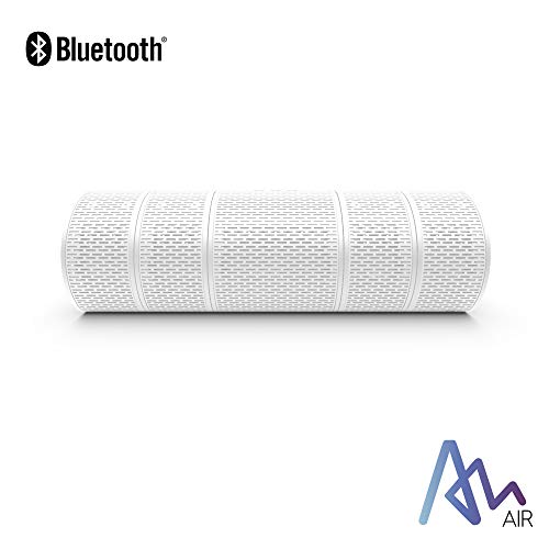 Air Audio The Worlds First Pull-Apart Wireless Bluetooth Speaker Portable Surround Sound and Multi-Room Use, White by Hover-1 - Image 2