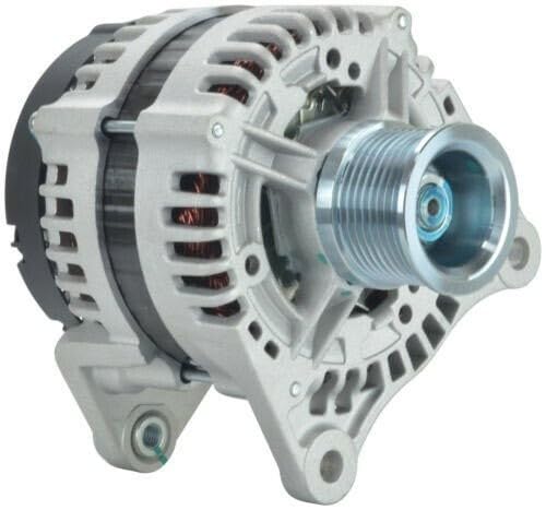 Replacement for Alternator for Cummins ISB 12 Volt 135 Amp Replaces C5316342 5316342 Mod-U26Q-8187