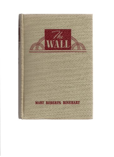 The Wall 1125149930 Book Cover