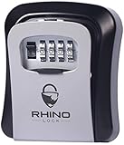 Rhino Lock - Medium (Original) (Mediano - Gris)