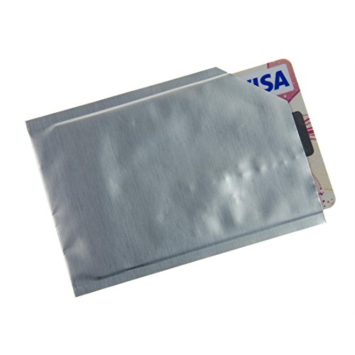 Preisvergleich Produktbild RFID-Schutzhülle : Kartenhülle 3er Set