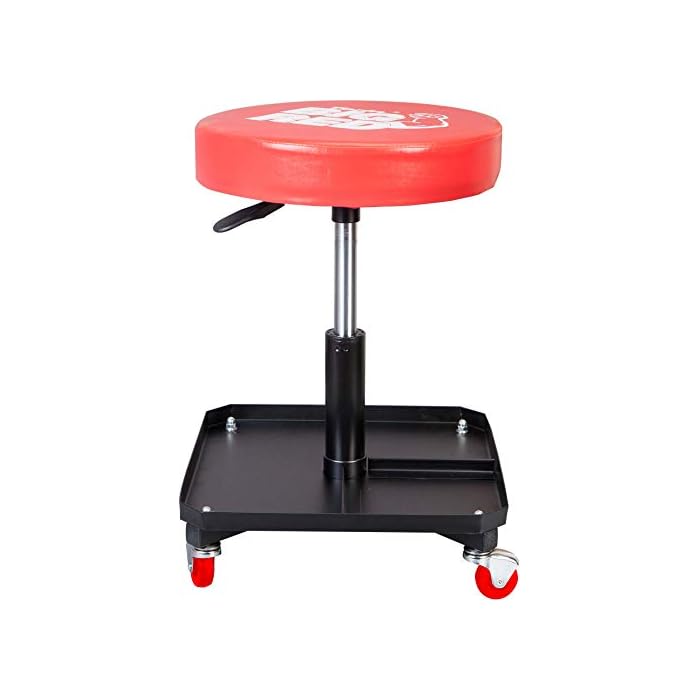 Buy BIG RED TR6350 Torin Rolling Pneumatic Creeper Seat