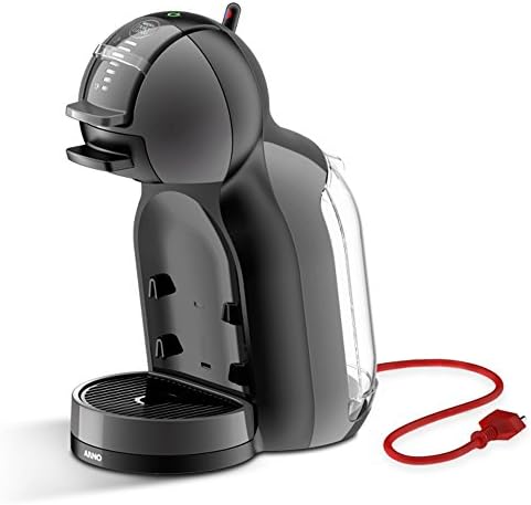 Nescafé Dolce Gusto Mini Me Automática, Arno, DMM0, Preta