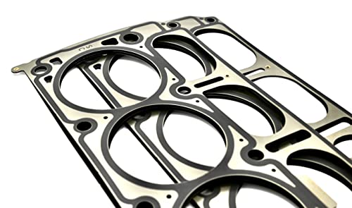 Image of Michigan Motorsports Gen V LT4 6.2L MLS Head Gasket | Replaces GM 12654622 | Multi-Layer Steel Supercharged Head Gasket for LT4 LT1 L86 L87 6.2L Engines