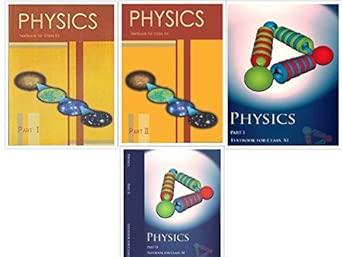 NCERT PHYSICS BOOK FOR CLASS 11th TO 12th 2025-26 Edition