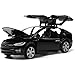 SASBSC Toy Cars Model X 1:32 Pull Back Vehicles Diecast Car Model Toys for Boys and Girls 3 to 12 Years Old