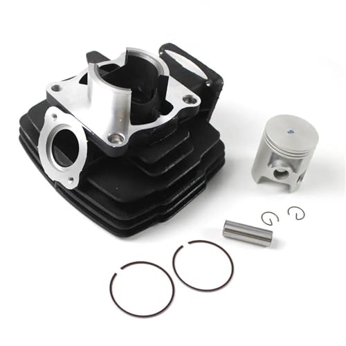 Kit bagues de joint de piston 56mm pour réparer les fuites moteur de la DT 125 et ATV