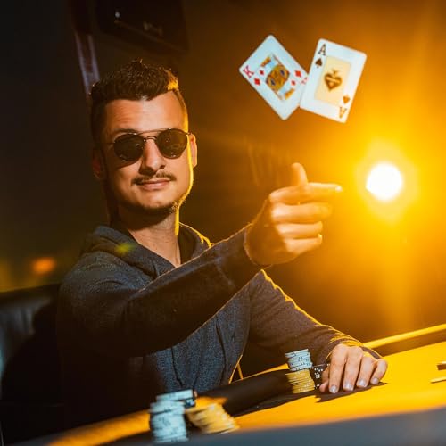 Reg Life Poker cover art