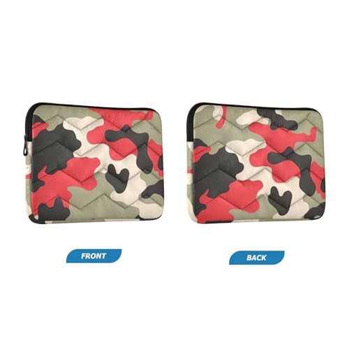 Funda para portátil 13-14 pulgadas multicolor resistente y protectora miniatura 2