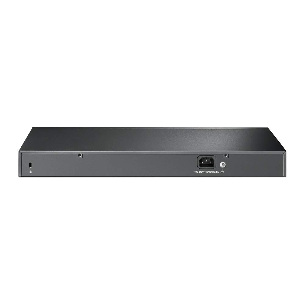 TP-LINK TL-SL1218P Switch Non administrable 16 Ports PoE+ 10/100 Mbps + 2 Ports Gigabit