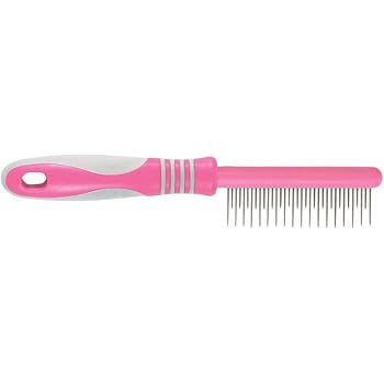 moulting comb for cats